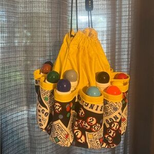 Bingo Bag with Dobbers Perfect